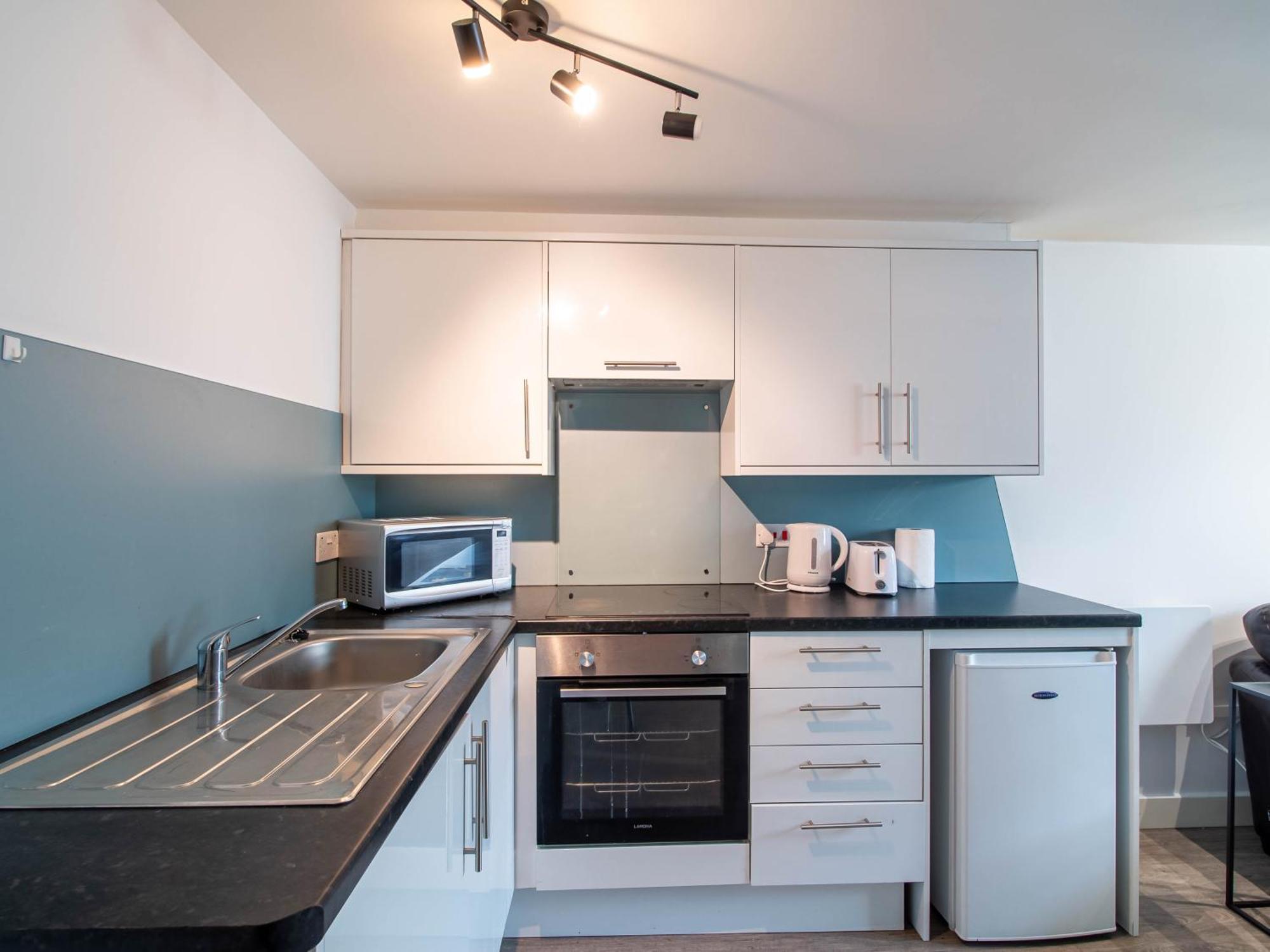 Heart Of Huddersfield Apt10 Екстериор снимка