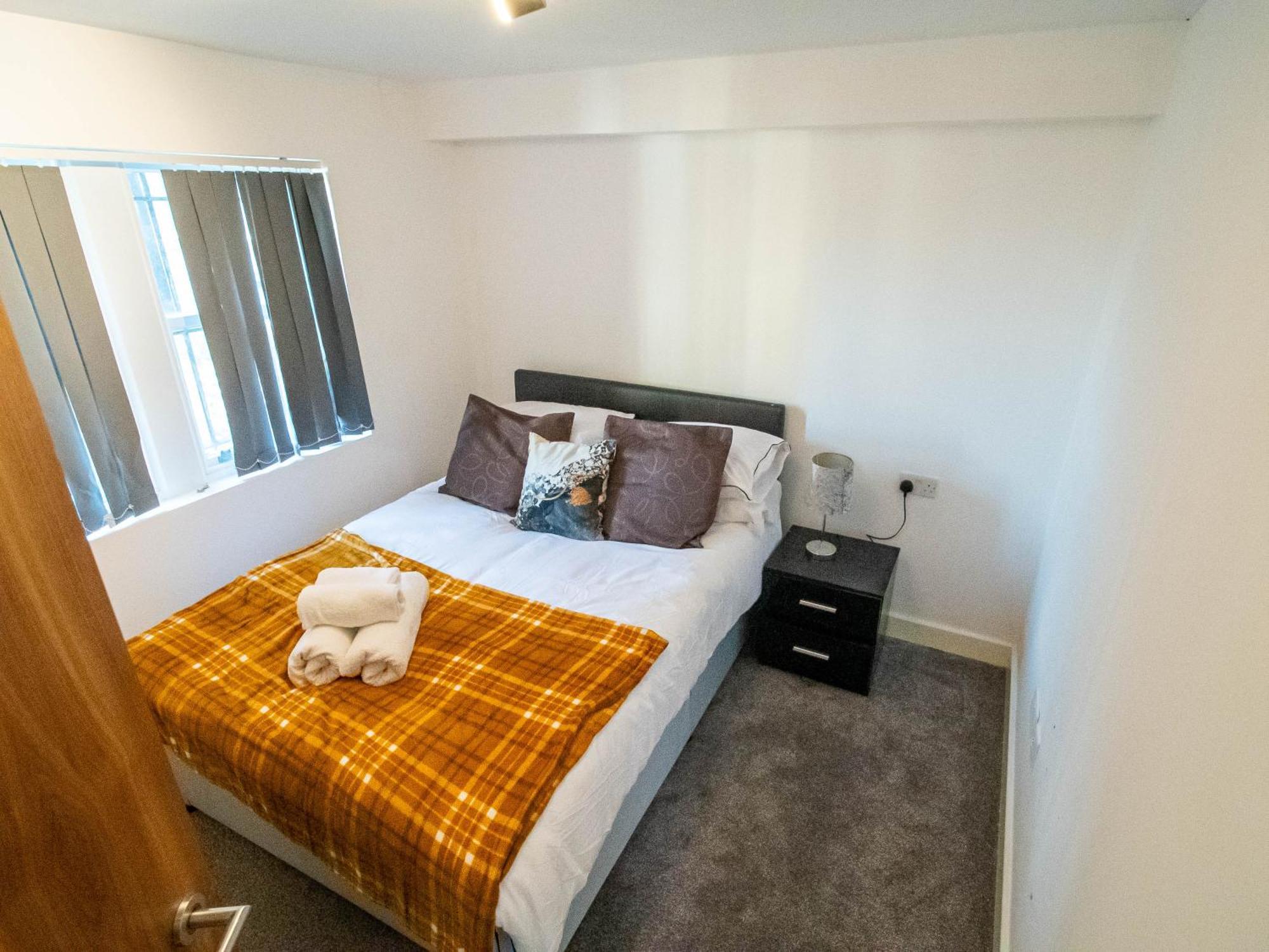 Heart Of Huddersfield Apt10 Екстериор снимка