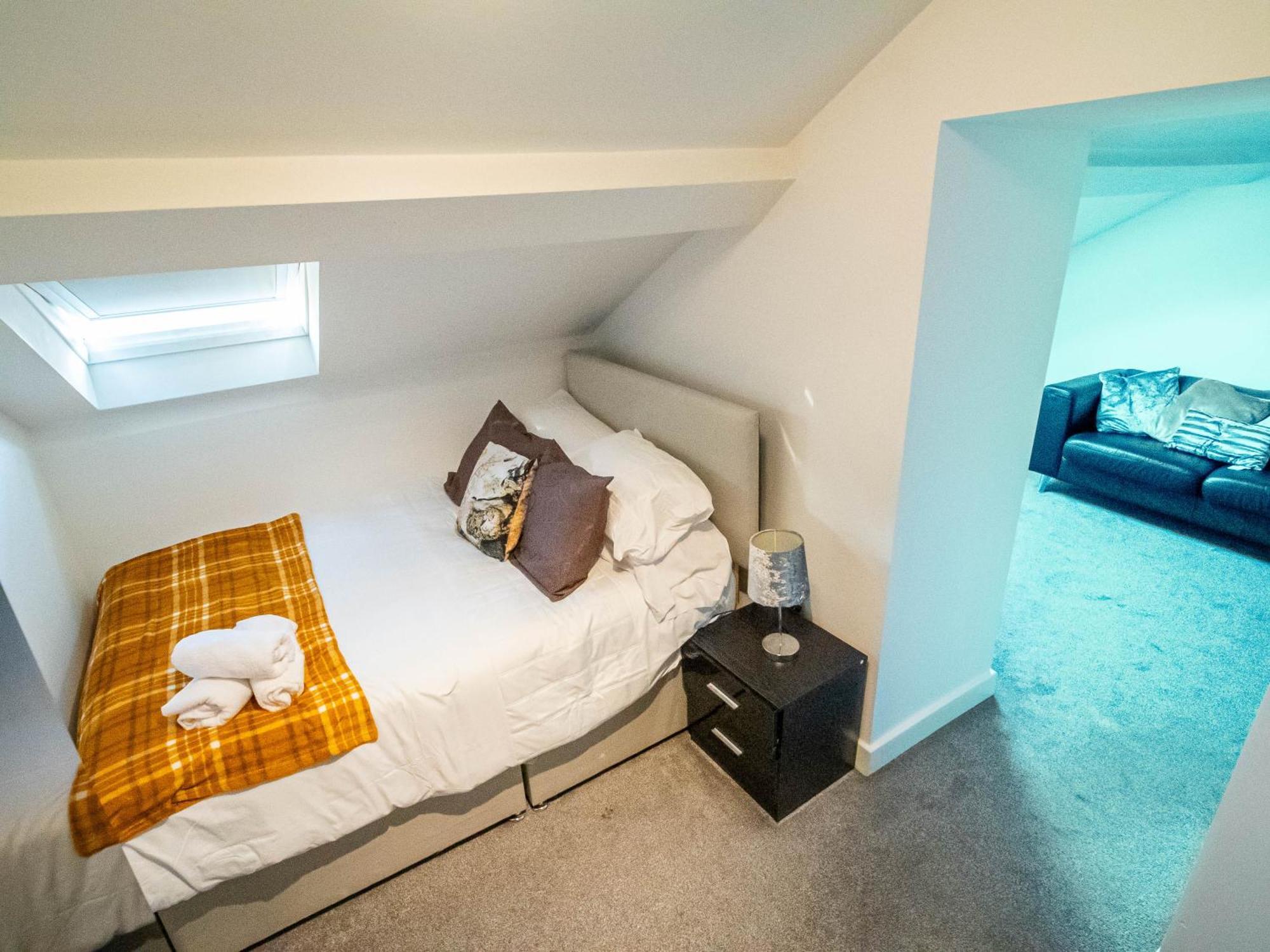 Heart Of Huddersfield Apt10 Екстериор снимка