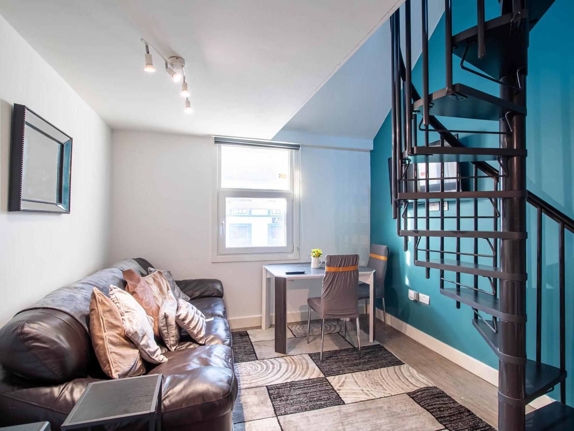 Heart Of Huddersfield Apt10 Екстериор снимка